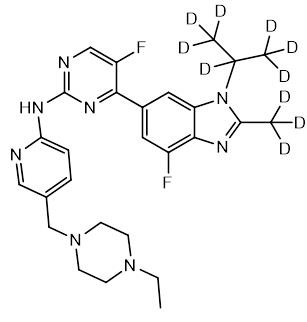 Abemaciclib D10